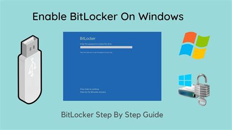 BitLocker Driver 的图像结果