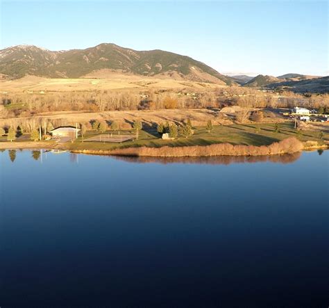 GLEN LAKE ROTARY PARK - BOZEMAN BEACH (FORMERLY EAST GALLATIN ...