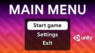 Image result for Start Menu Tutorial Unity