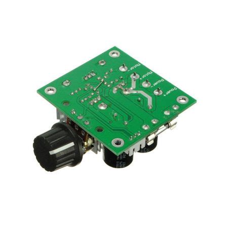 DC Motor Speed Control Regulator Pulse PWM 12V-40V 10A