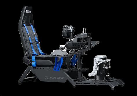 NEXT LEVEL RACING FLIGHT SIMULATOR: BOEING COMMERCIAL EDITION– Vishal ...