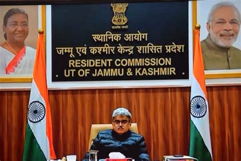 J&K Chief Secretary directs Forest Department to plant 1.5 crore ...