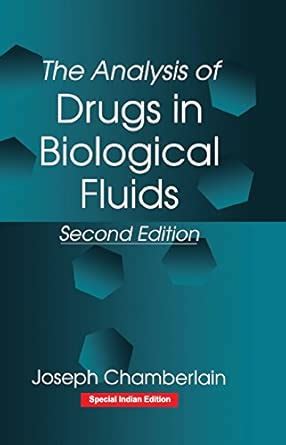 Buy The Analysis of Drugs in Biological Fluids Book Online at Low ...