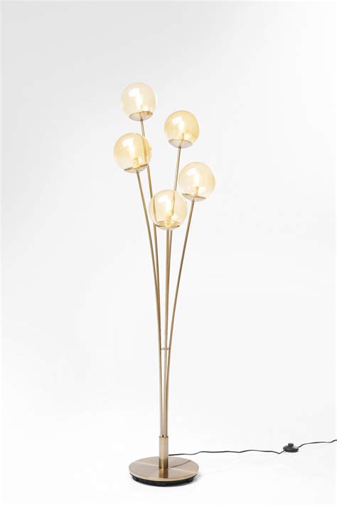 Ceiling Light MARTE in Copper - Oaklane