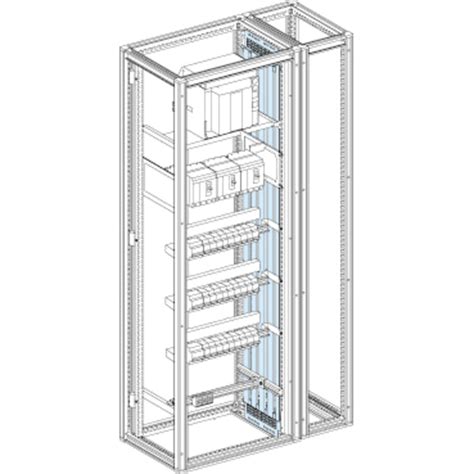 LVS06545 Schneider Electric | Schneider Electric PrismaSeT Series RAL ...