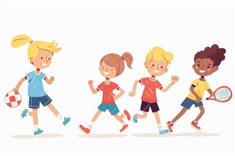 Sports Cartoon 的图像结果