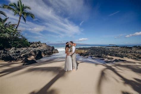 North Shore Maui Wedding