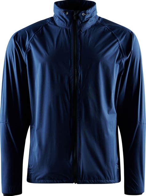 Abacus Men's Pitch Golf Rain Jacket - Midnight Navy • Pris