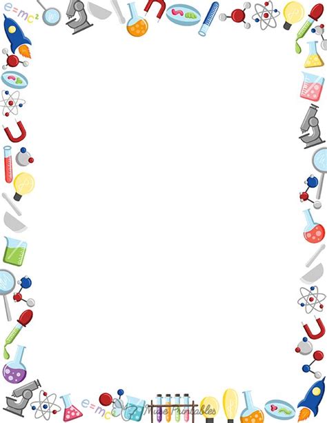 Image result for Computer Science Page Border