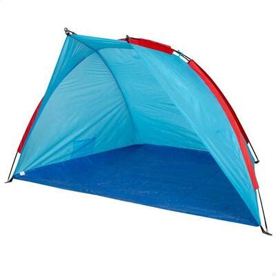 Tenda Da Spiaggia 2 Secondi PUREBOX - Misura S O L, Protezione UV 50+, Pop-Up, Impermeabile, Con Cerniere Doppie