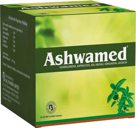 Buy ASHWAMED CAPSULE - RESTORES MALE VIRILITY - 10 X 10 Online & Get ...
