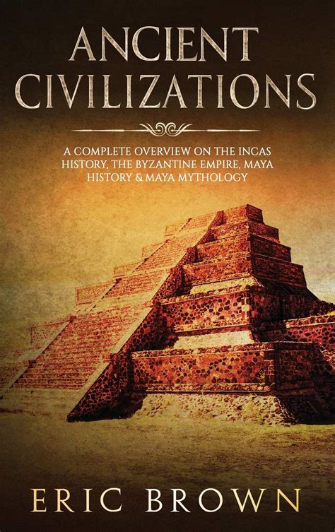 Buy Ancient Civilizations: A Complete Overview On The Incas History ...