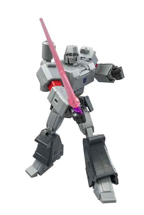 YoloPark- Transformers: Generation One - Megatron Model Kit - AMK Seri