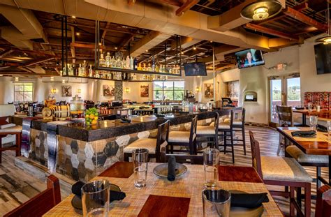Restaurants and Dining - The Boulders Resort & Spa