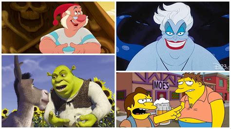 All Time Best Fat Cartoon Characters In TV History