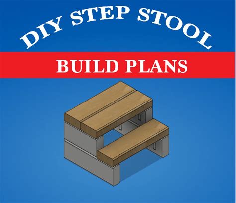 Image result for Step Stool Plans