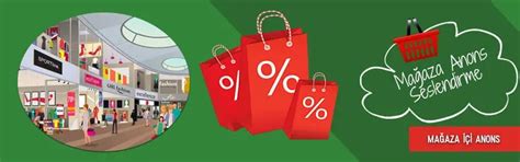 Mağaza Anons Seslendirme | My Prodüksiyon