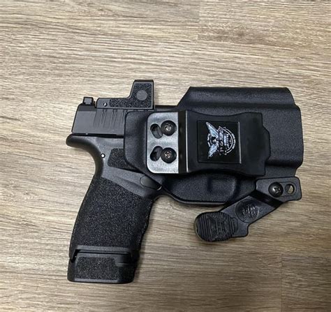 Image result for Springfield Hellcat Modifications