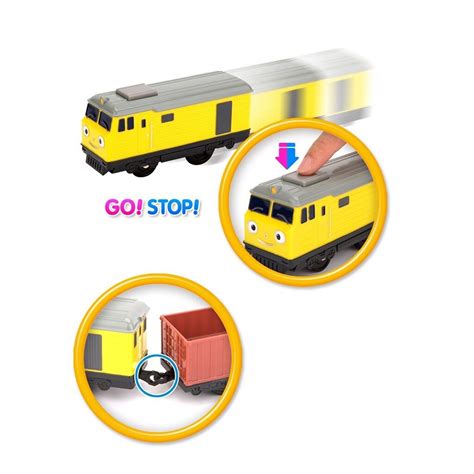 Titipo and friends Train ROCO Electric powered Train | Ubuy India