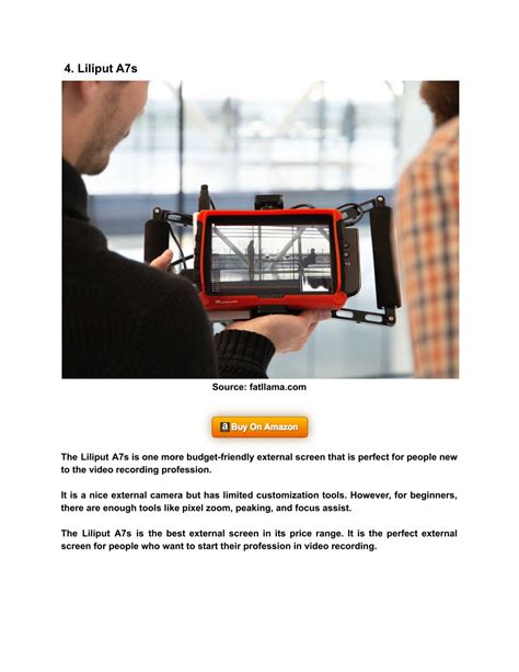 Camera Screen 的图像结果