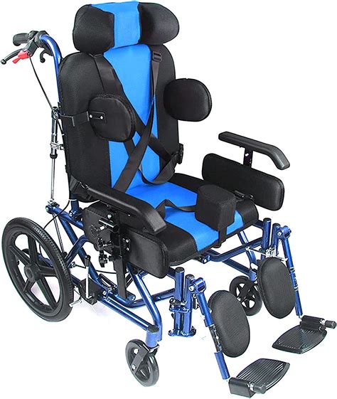 Motorized Wheelchair For Cerebral Palsy