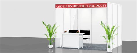 Aeden Exhibition Products