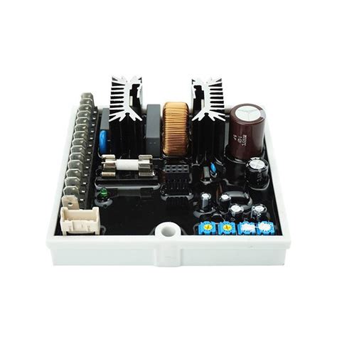 Buy Generator Voltage Regulator, DSR AVR Regulator Compatible Meccalte ...