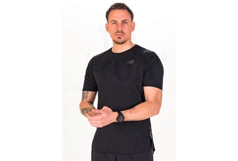 New Balance Q Speed Jacquard M special offer | Men Clothing T-Shirt New Balance