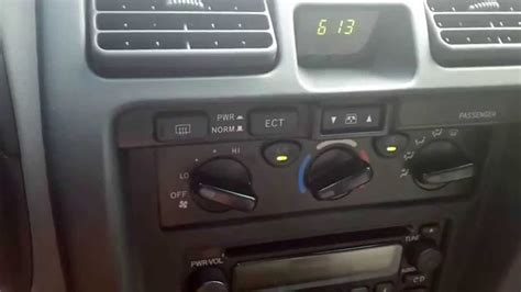 Image result for 2000 4Runner ECT Power