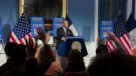 Hochul to Weigh Removing Mayor Eric Adams. Here’s What to Know. - The ...