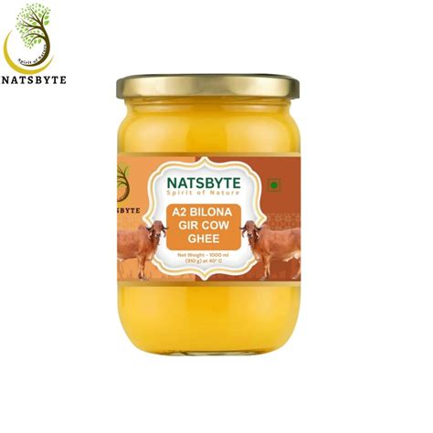 Gavyadhara Desi Cow Cream Ghee ( 1 Ltr ) in Essential | zaimboo by ...