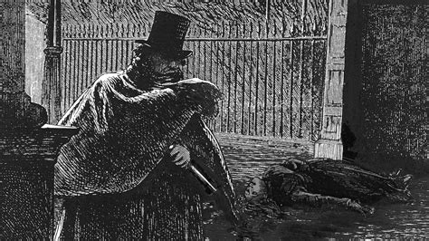 Jack the Ripper, Hypnotism, and Murderous What-Ifs