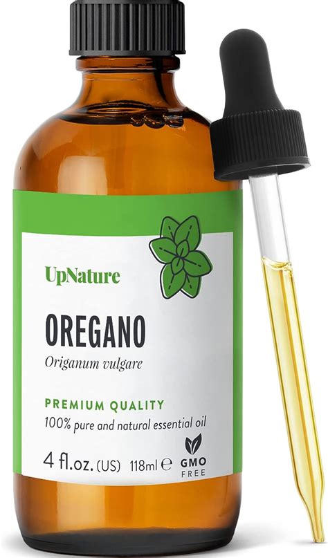 Buy UpNature Aromatherapy Diffuser & Oregano Essential Oil Online at ...