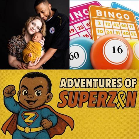 Bingo Benefit for Zander Rice, Laurel Hill Christian Church, Star ...