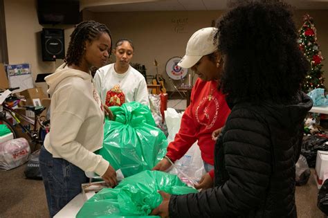 PHOTOS: Salvation Army brings angel trees to life this holiday season ...
