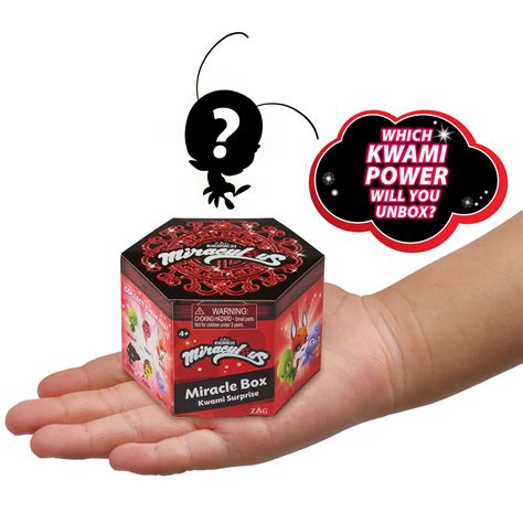 Miracle Box Kwami Surprise Blind Pack: Buy Online in INDIA at desertcart