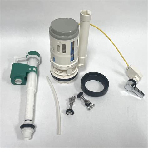 Dual Flush Conversion Kit For 3 inch Drain, Two India | Ubuy