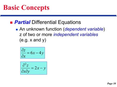 Differential Equations Method First Order 的图像结果