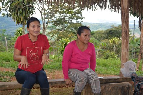 Native Costa Rican People