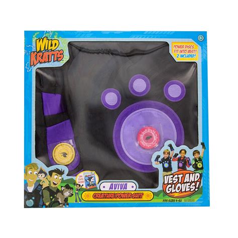 Wild Kratts Creature Power Suit, Aviva: Amazon.in: Toys & Games