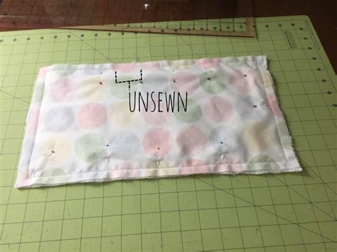 Image result for Easy Burp Cloth Tutorial
