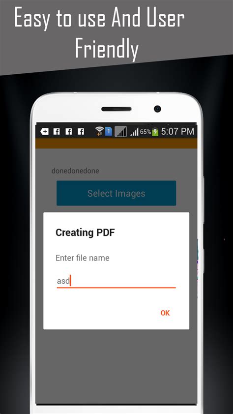 Image To PDF Converter, png jpg to pdf converter - App on Amazon Appstore