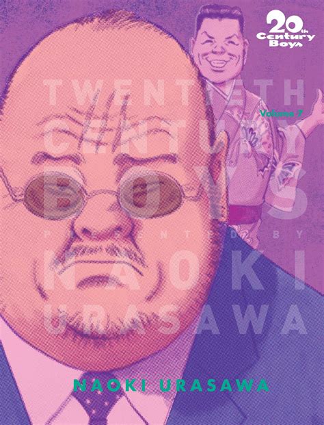 20th Century Boys: The Perfect Edition, Vol. 7 | Book by Naoki Urasawa ...