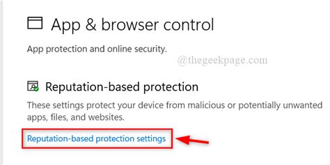 Image result for Windows Defender SmartScreen Disable