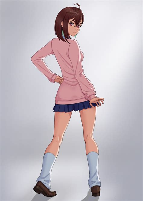 Ayase Momo - Dandadan - Image by kyouji (Mangaka) #4356346 - Zerochan ...
