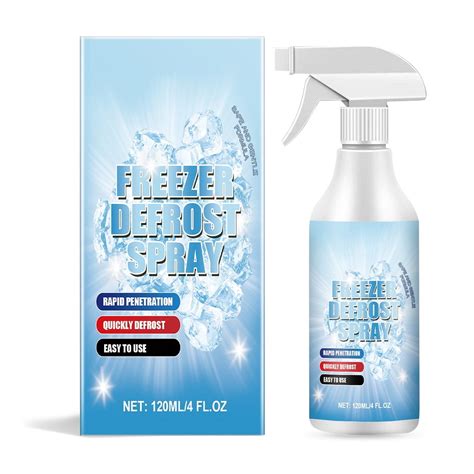 Image result for Freezer Defroster Spray