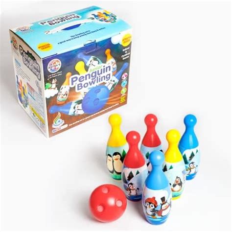 Buy Disney Bowling Set - Mickey and Friends, Multicolor, 7 Pieces ...