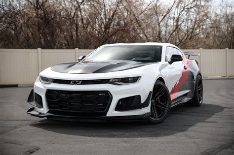 Someone Bought a Chevrolet Camaro in 2018, Got Very Close to MSRP When He Sold It in 2025 ...