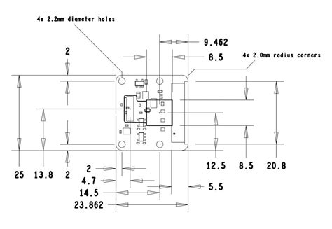 Image result for Raspberry Pi Camera Schematic