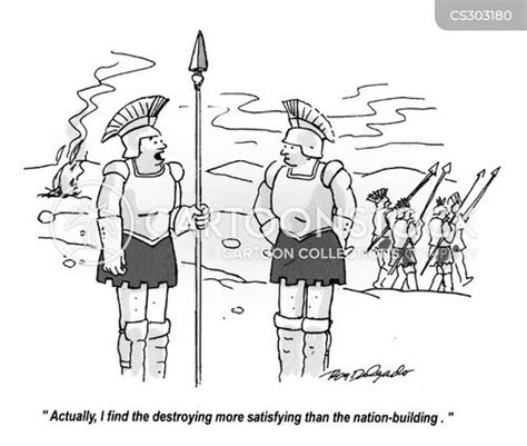 Image result for Conquer Cartoon